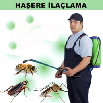 Şemdinli Böcek İlaçlama